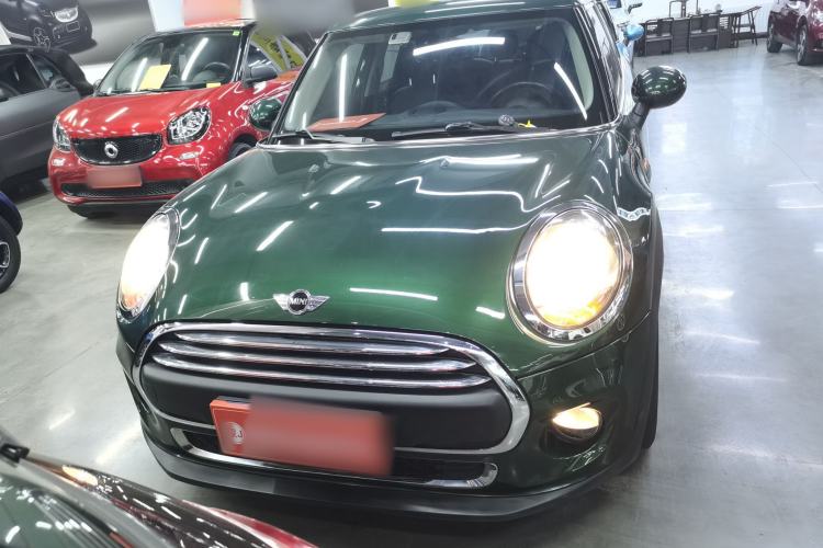 Used MINI 2016 1.2T ONE Pioneer Edition Five-Door Version Front