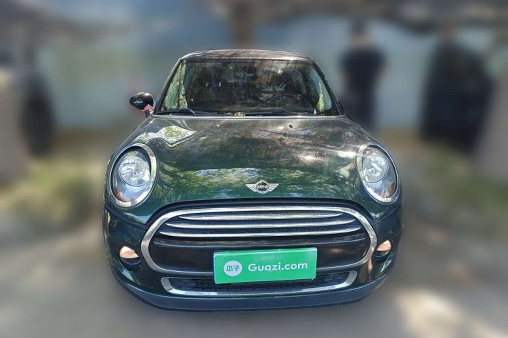 Used MINI 2016 1.5T COOPER Front