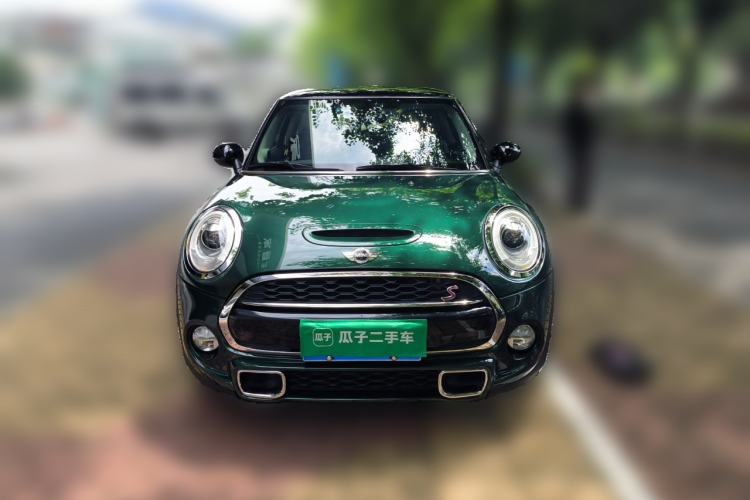 Used MINI 2016 2.0T COOPER S Pioneer Edition Front