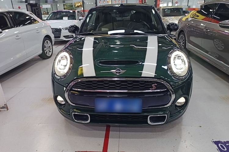Used MINI 2016 2.0T COOPER S CABRIO Front