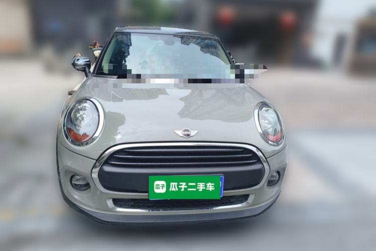 Used MINI 2016 1.2T ONE Pioneer Edition Front