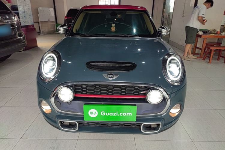Used MINI 2016 1.2T ONE Five-Door Edition Front