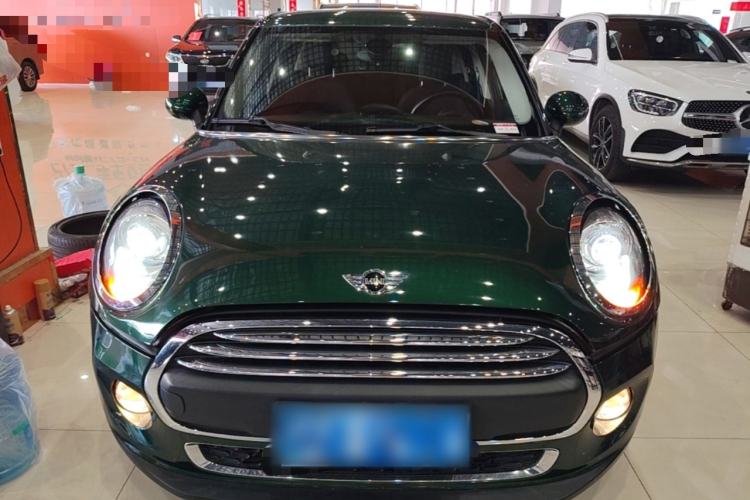 Used MINI 2016 1.2T ONE Five-Door Edition Front