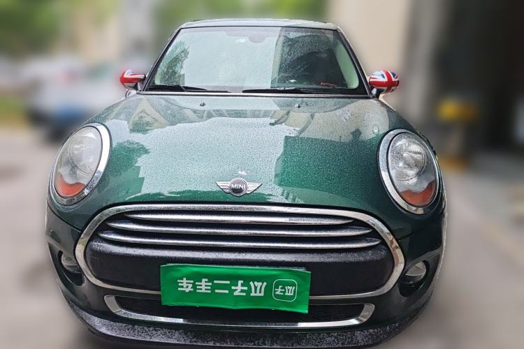 Used MINI 2016 1.2T ONE Pioneer Edition Five-Door Version Front