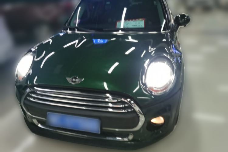 Used MINI 2016 1.2T ONE Pioneer Edition Five-Door Version Front