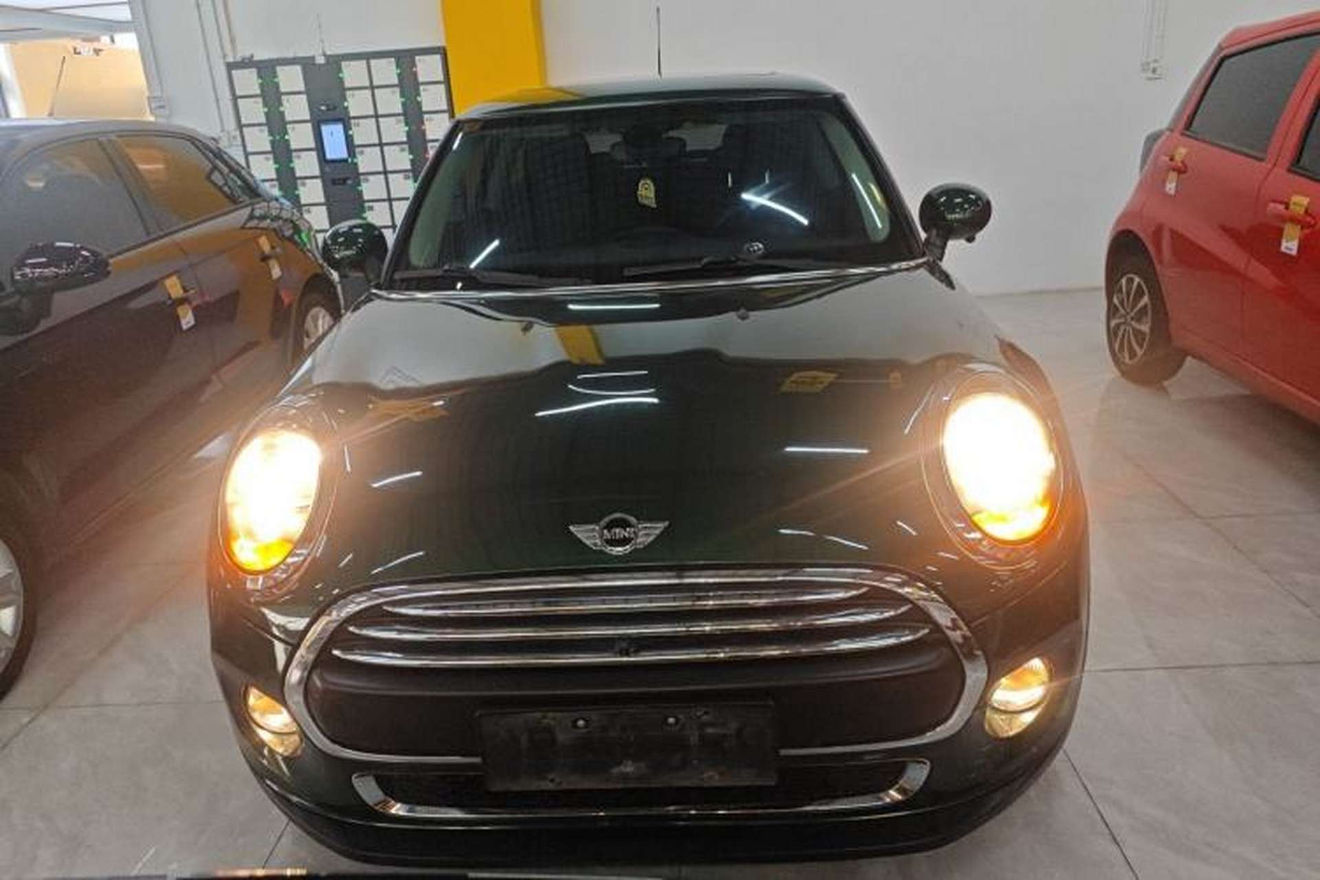 Used MINI 2016 1.2T ONE Pioneer Edition Front