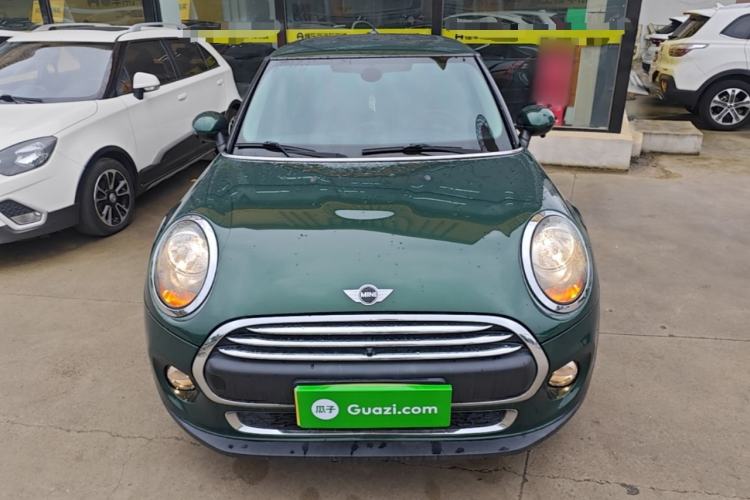 Used MINI 2016 1.2T ONE Pioneer Edition Front