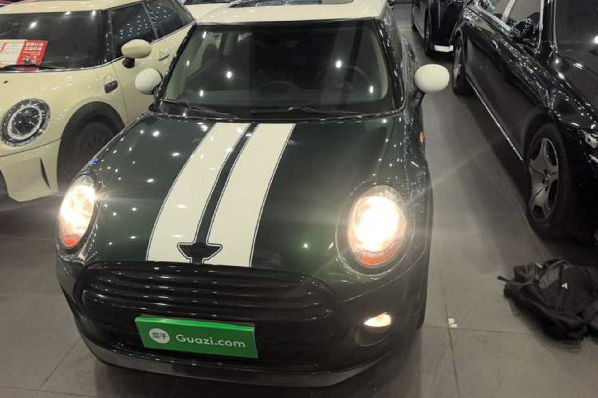 Used MINI 2016 1.5T COOPER Front