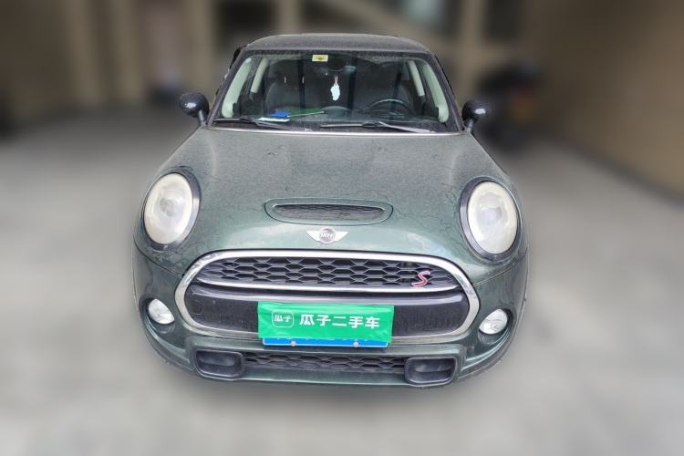 Used MINI 2016 2.0T COOPER S Performance-oriented Front