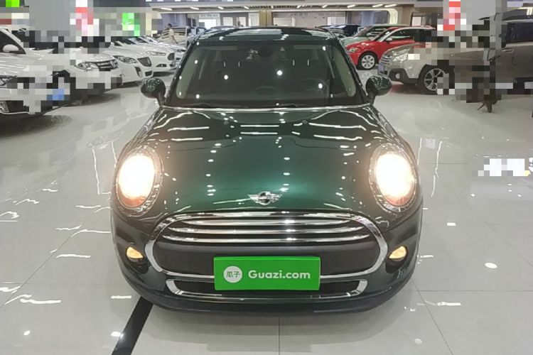 Used MINI 2016 1.2T ONE Pioneer Edition Five-Door Version Front