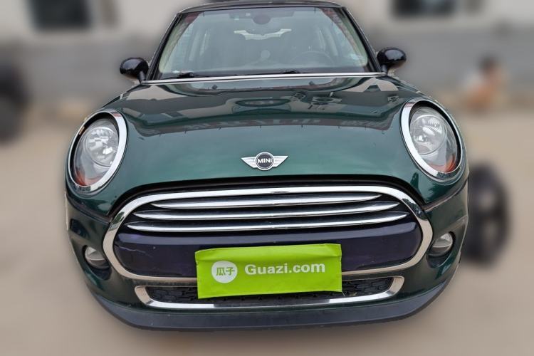 Used MINI 2016 1.5T COOPER Front
