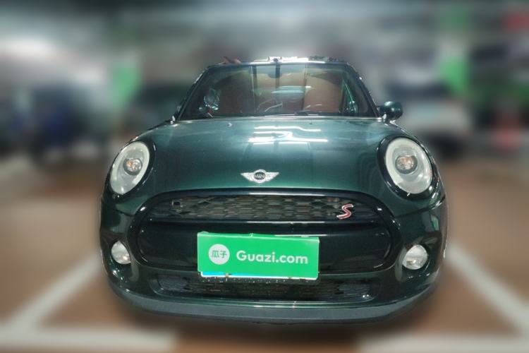 Used MINI 2016 1.5T COOPER CABRIO Front
