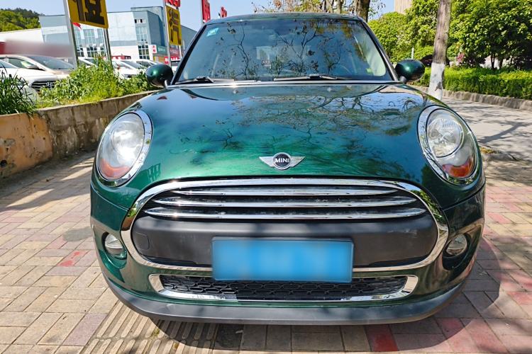 Used MINI 2016 1.2T ONE Pioneer Edition Five-Door Version Front