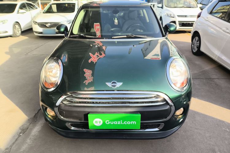 Used MINI 2016 1.2T ONE Pioneer Edition Front