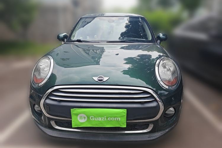 Used MINI 2016 1.2T ONE Pioneer Edition Front