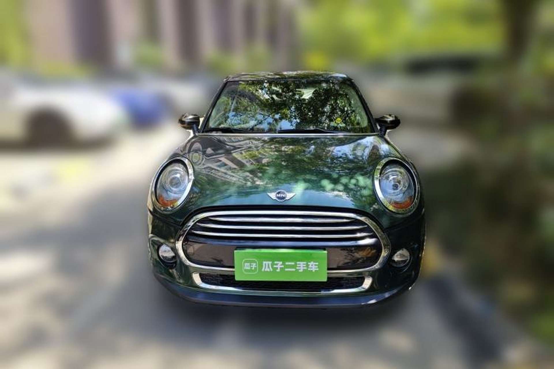 Used MINI 2016 1.5T COOPER Five-Door Edition Front
