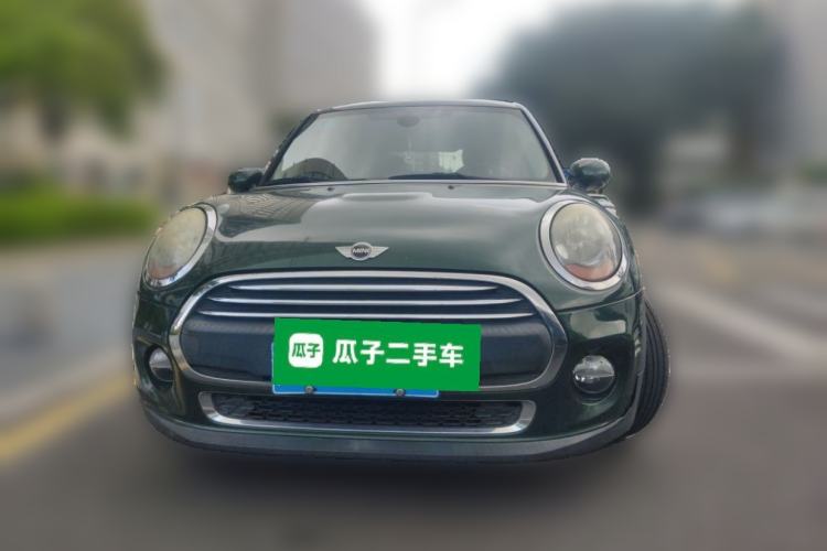 Used MINI 2016 1.2T ONE Five-Door Edition Front