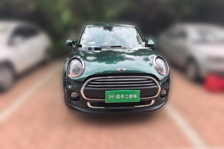 Used MINI 2016 1.2T ONE Pioneer Edition Front
