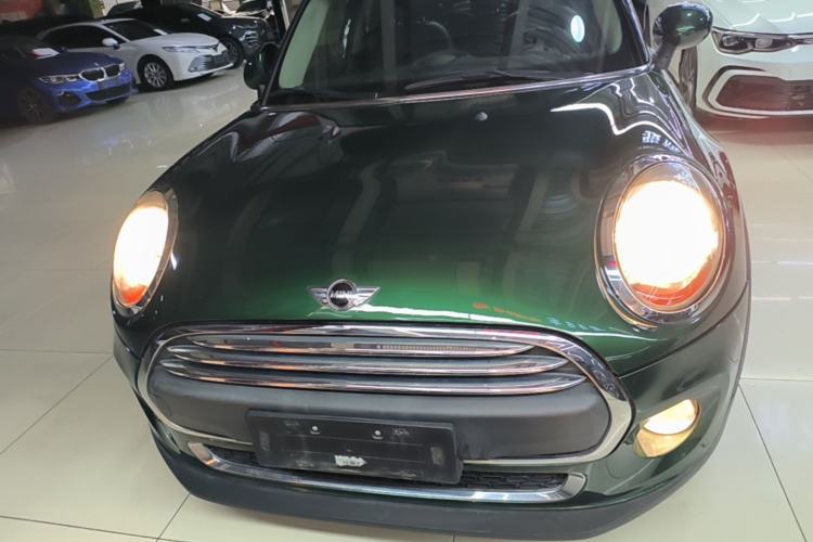 Used MINI 2016 1.2T ONE Five-Door Edition Front