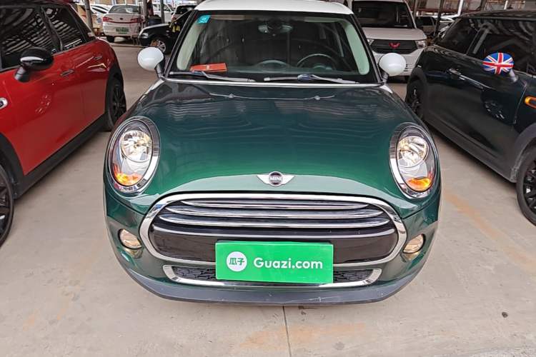Used MINI 2016 1.5T COOPER Five-Door Edition Front