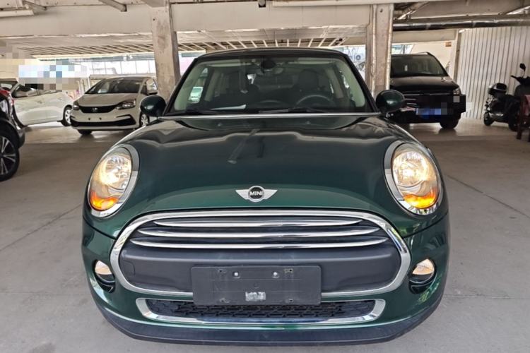 Used MINI 2016 1.2T ONE Pioneer Edition Front