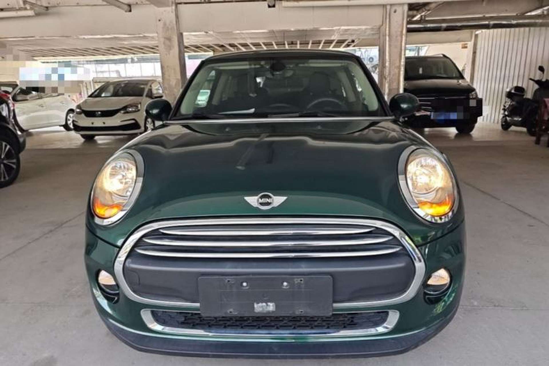 Used MINI 2016 1.2T ONE Pioneer Edition Front