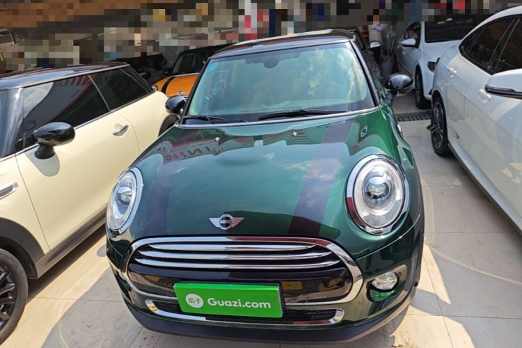 Used MINI 2016 1.5T COOPER Avant-Garde Front