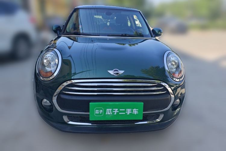 Used MINI 2016 1.2T ONE Pioneer Edition Front