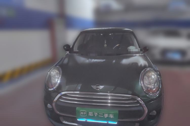 Used MINI 2016 1.2T ONE Pioneer Edition Front
