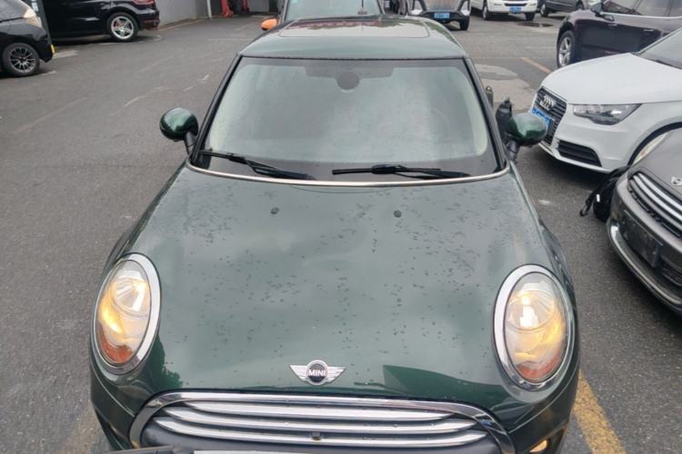 Used MINI 2016 1.2T ONE Pioneer Edition Front