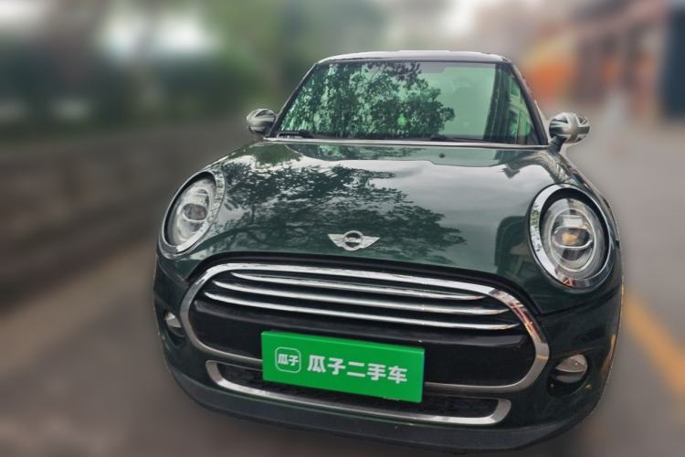Used MINI 2016 1.5T COOPER Front