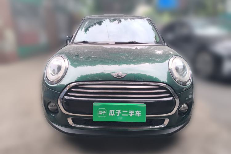 Used MINI 2016 1.5T COOPER Front