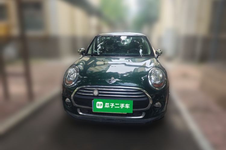 Used MINI 2016 1.2T ONE Pioneer Edition Front