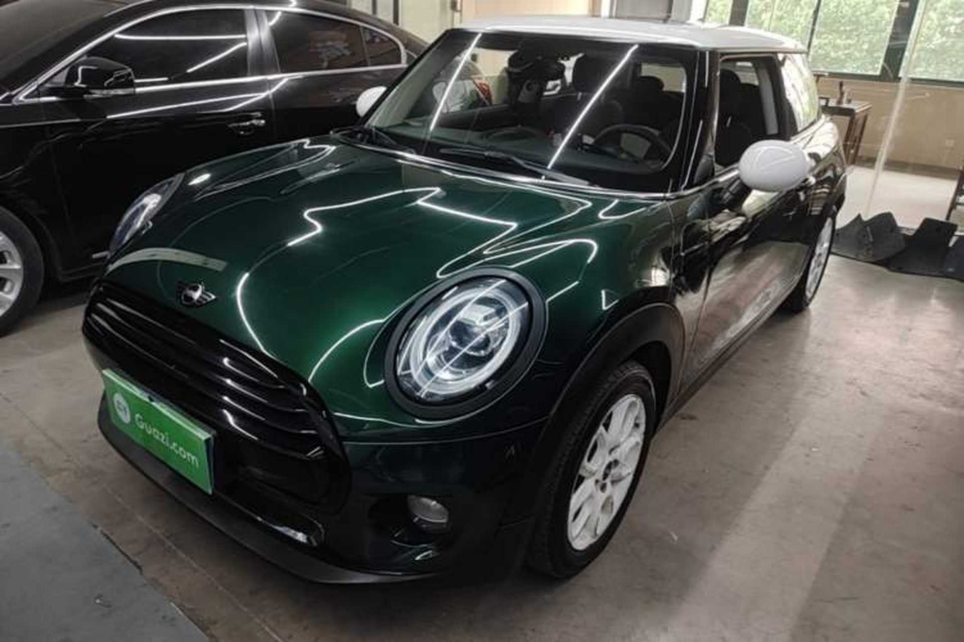 Used MINI 2016 1.5T COOPER Front Left 45 Deg