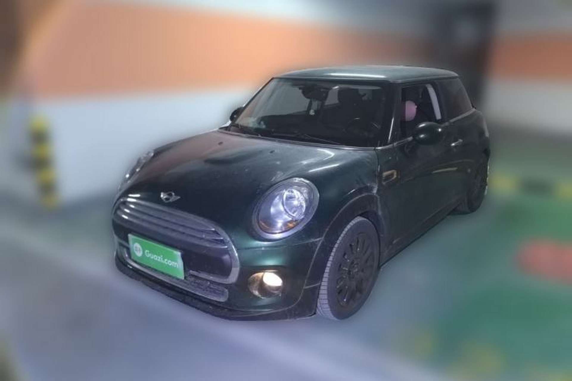 Used MINI 2016 1.5T COOPER Front Left 45 Deg