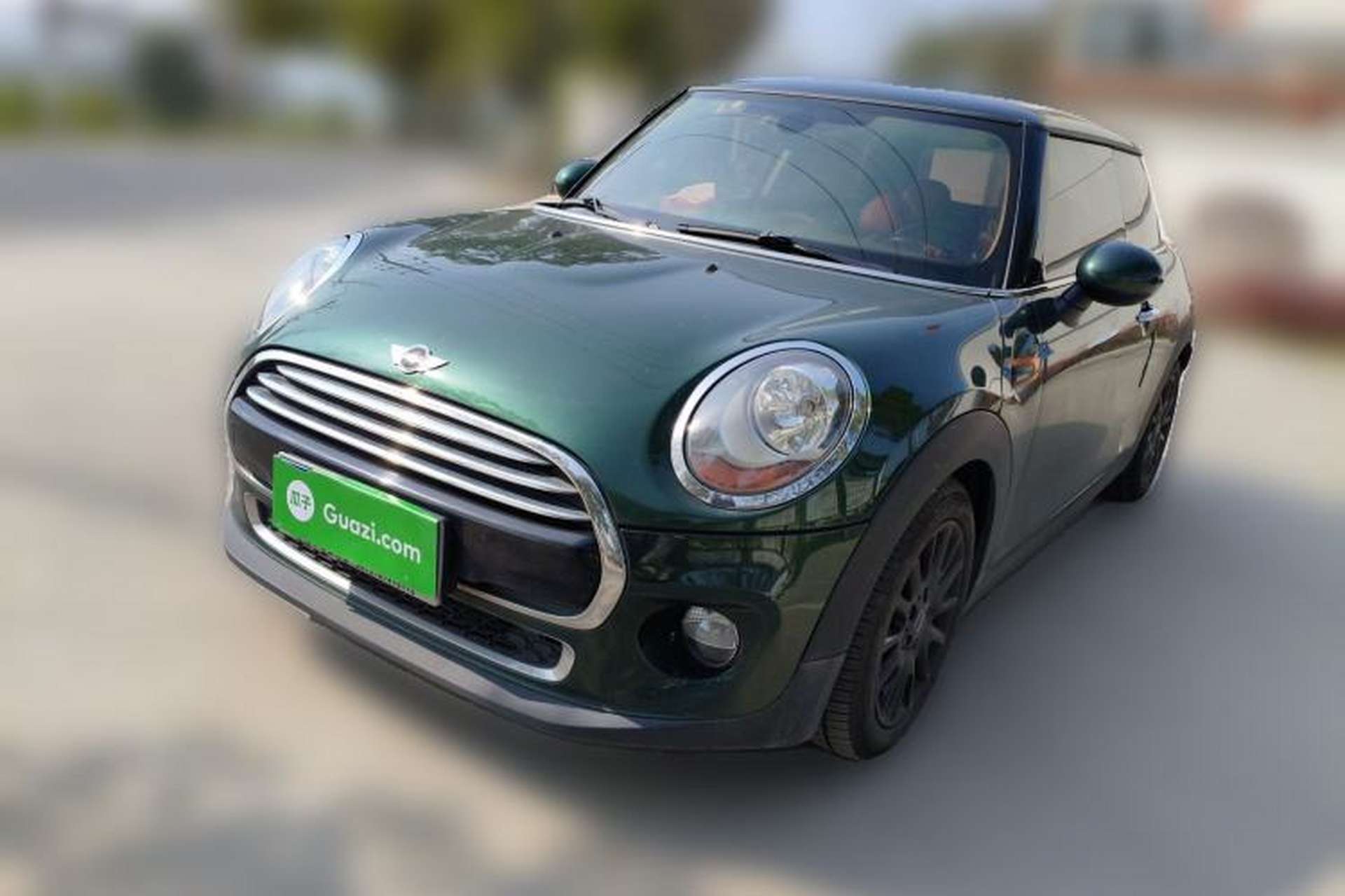 Used MINI 2016 1.5T COOPER Front Left 45 Deg