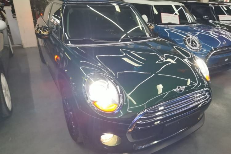 Used MINI 2016 1.5T COOPER Five-Door Edition Front