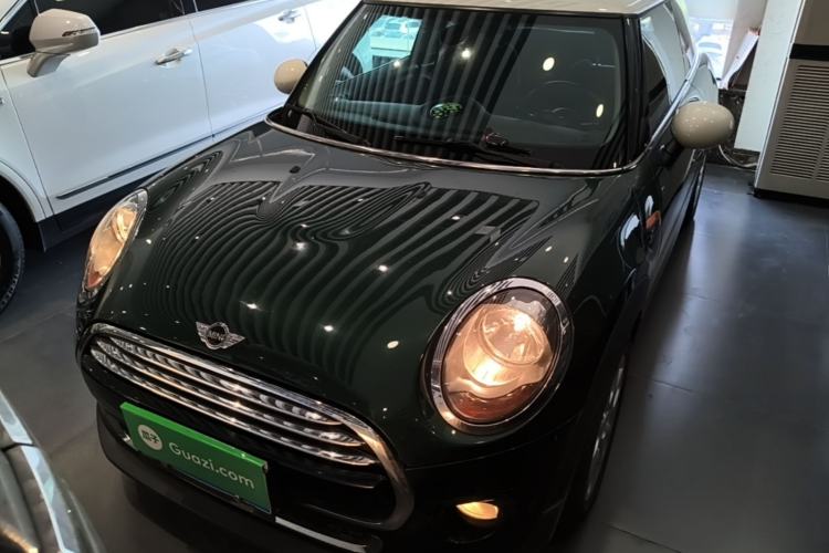 Used MINI 2016 1.5T COOPER Front