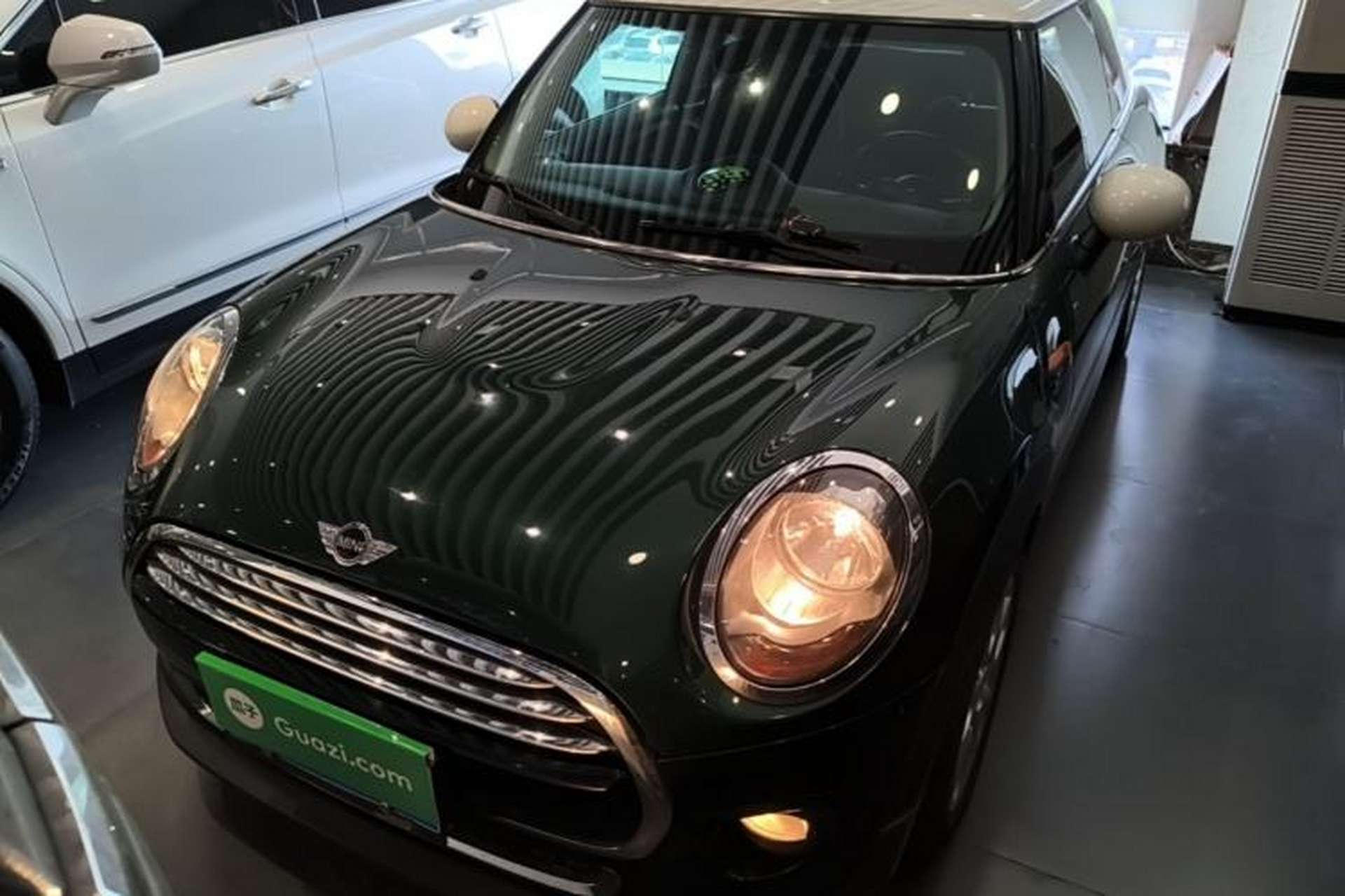 Used MINI 2016 1.5T COOPER Front