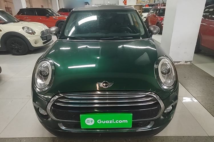 Used MINI 2016 1.5T COOPER SEVEN Front