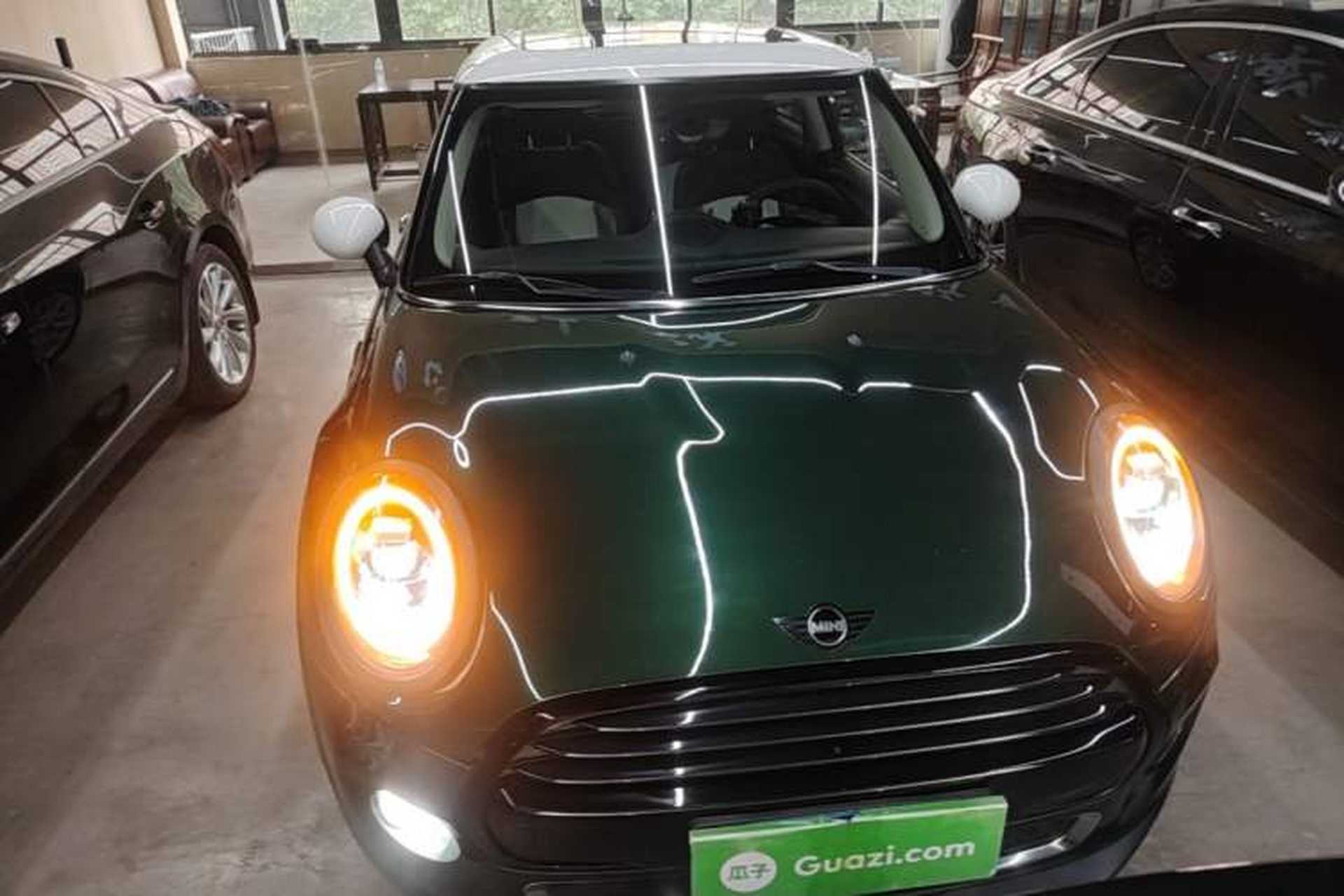 Used MINI 2016 1.5T COOPER Front