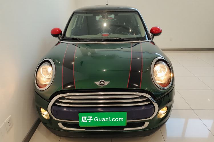 Used MINI 2016 1.5T COOPER Front