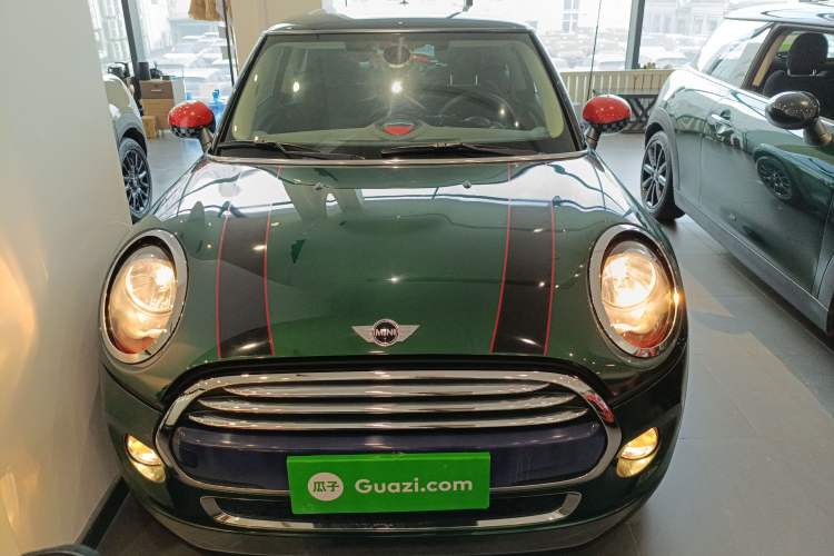 Used MINI 2016 1.5T COOPER Front