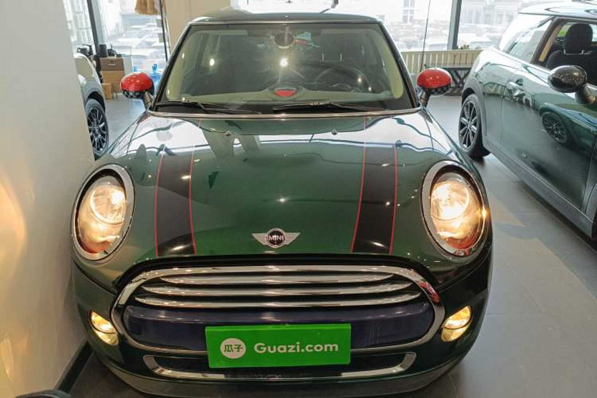 Used MINI 2016 1.5T COOPER Front