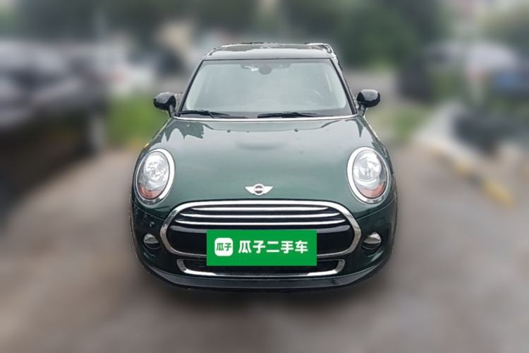 Used MINI 2016 1.5T COOPER Five-Door Edition Front
