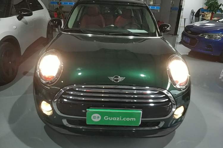 Used MINI 2016 1.5T COOPER Five-Door Edition Front