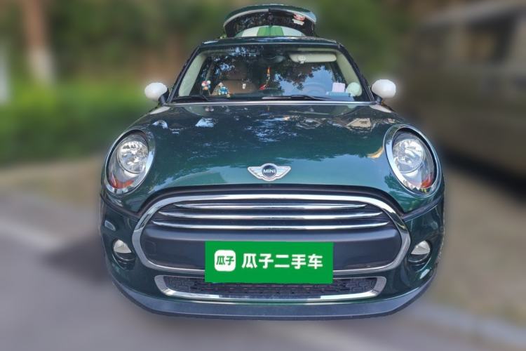 Used MINI 2016 1.2T ONE Pioneer Edition Five-Door Version Front