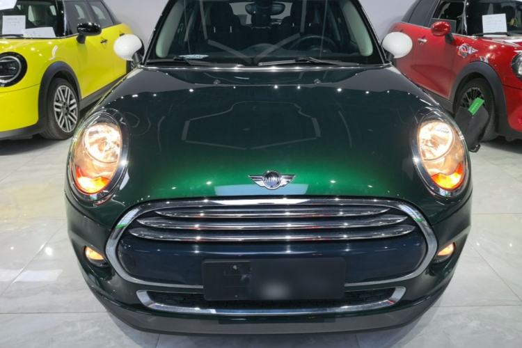 Used MINI 2016 1.5T COOPER Five-Door Edition Front