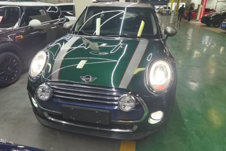 Used MINI 2016 1.5T COOPER SEVEN Front