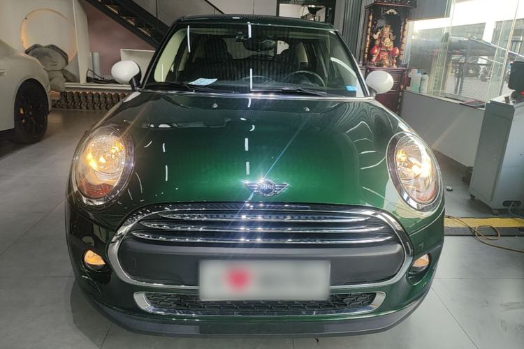 Used MINI 2016 1.2T ONE Pioneer Edition Five-Door Version Front